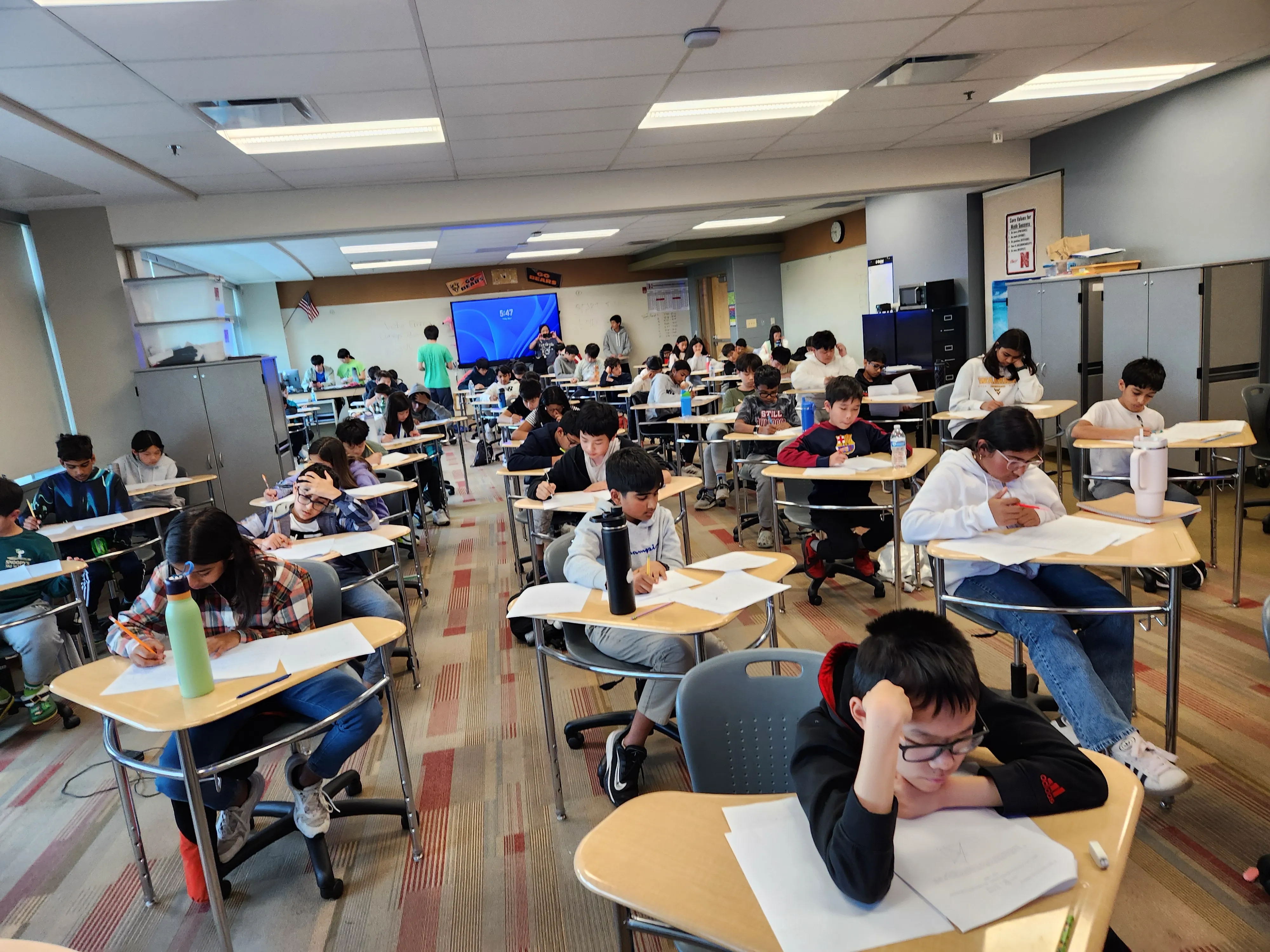 2026 Clover Math event photo 1 of 13